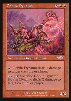 Goblin Dynamo